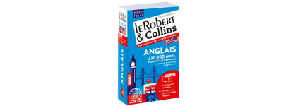 Robert & Collins Édition Poche